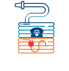 Manguera para riego agrícola